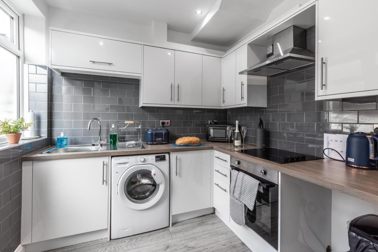 Connaught House - Wi-Fi, Parking, Contractors Villa Preston  Eksteriør bilde