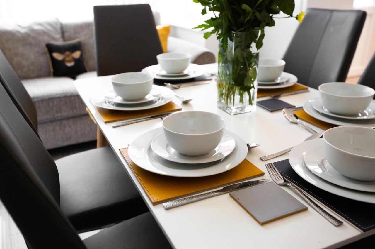 Connaught House - Wi-Fi, Parking, Contractors Villa Preston  Eksteriør bilde