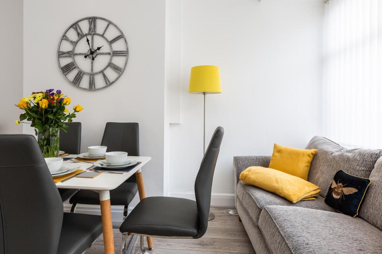 Connaught House - Wi-Fi, Parking, Contractors Villa Preston  Eksteriør bilde